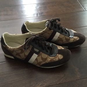 Coach Tennis Shoes